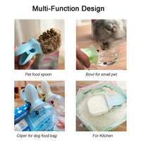 Pet Food Spoon.