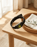 Mindful Yard Pet GPS Tracker Collar Black / 1PC Pet GPS Tracker Collar