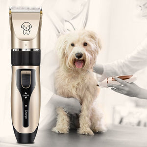 Mindful Yard Pet Grooming Tool Dog Shaver Pet Teddy Cat Shaving Dog Hair Professional Hair Clipper