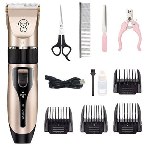 Mindful Yard Pet Grooming Tool Style B Dog Shaver Pet Teddy Cat Shaving Dog Hair Professional Hair Clipper