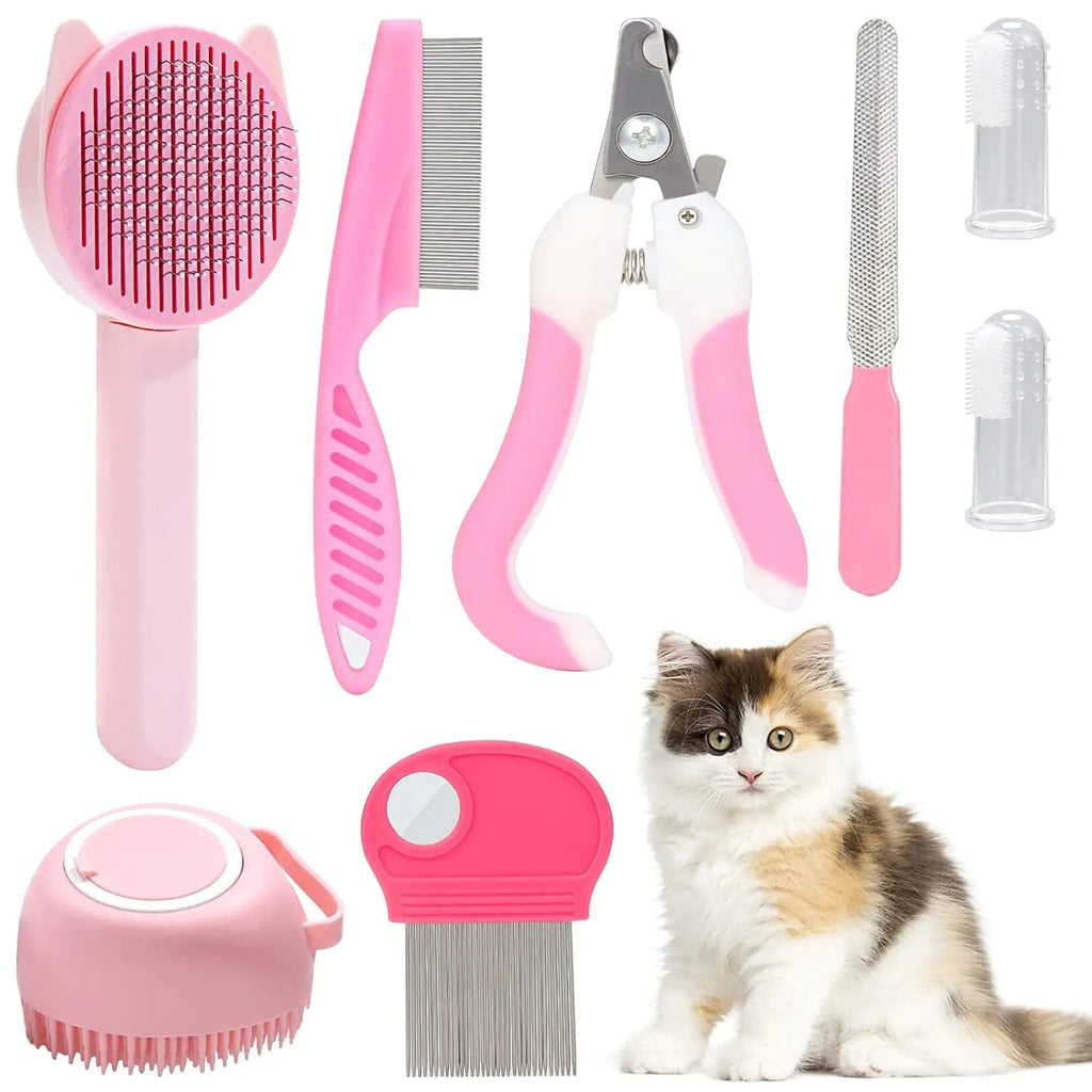 Mindful Yard Pet Hair Brush Pet Hair Brush