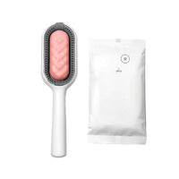 Pet Hair Cleaning Grooming Brush.