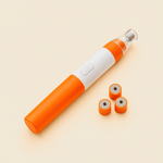 Mindful Yard Pet Pedicure Kit Orange Pet Pedicure Kit