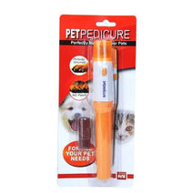 Pet Pedicure Kit.
