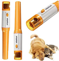 Pet Pedicure Kit.