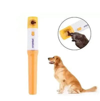 Pet Pedicure Kit.