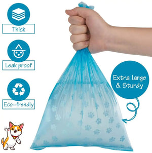 Mindful Yard Pet Poop Disposable Bags Pet Poop Disposable Bags