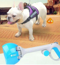 Long Handle Pet Poop Scooper.