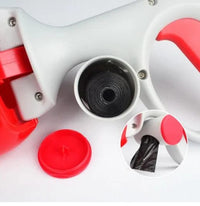 Long Handle Pet Poop Scooper.