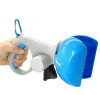Long Handle Pet Poop Scooper.
