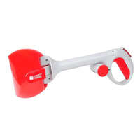 Long Handle Pet Poop Scooper.