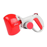 Long Handle Pet Poop Scooper.