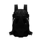 Adjustable Cat Carrier Bag Pet Double Shoulder Backpack Portable Bag Outdoor Travel Camping Hiking Cat Bag Dog Bag.