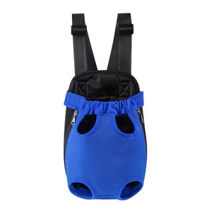 Adjustable Cat Carrier Bag Pet Double Shoulder Backpack Portable Bag Outdoor Travel Camping Hiking Cat Bag Dog Bag.