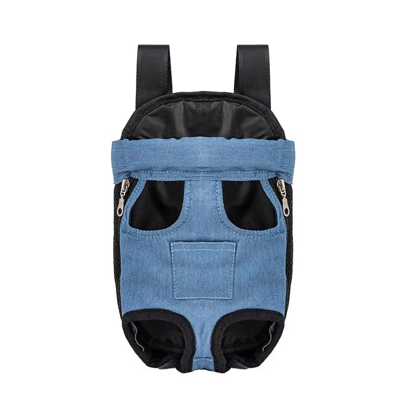 Mindful Yard Pet Portable Backpack Denim S Pocketb (200572151_361385) / Xl-In 9Kg (200572151_361385) Adjustable Cat Carrier Bag Pet Double Shoulder Backpack Portable Bag Outdoor Travel Camping Hiking Cat Bag Dog Bag