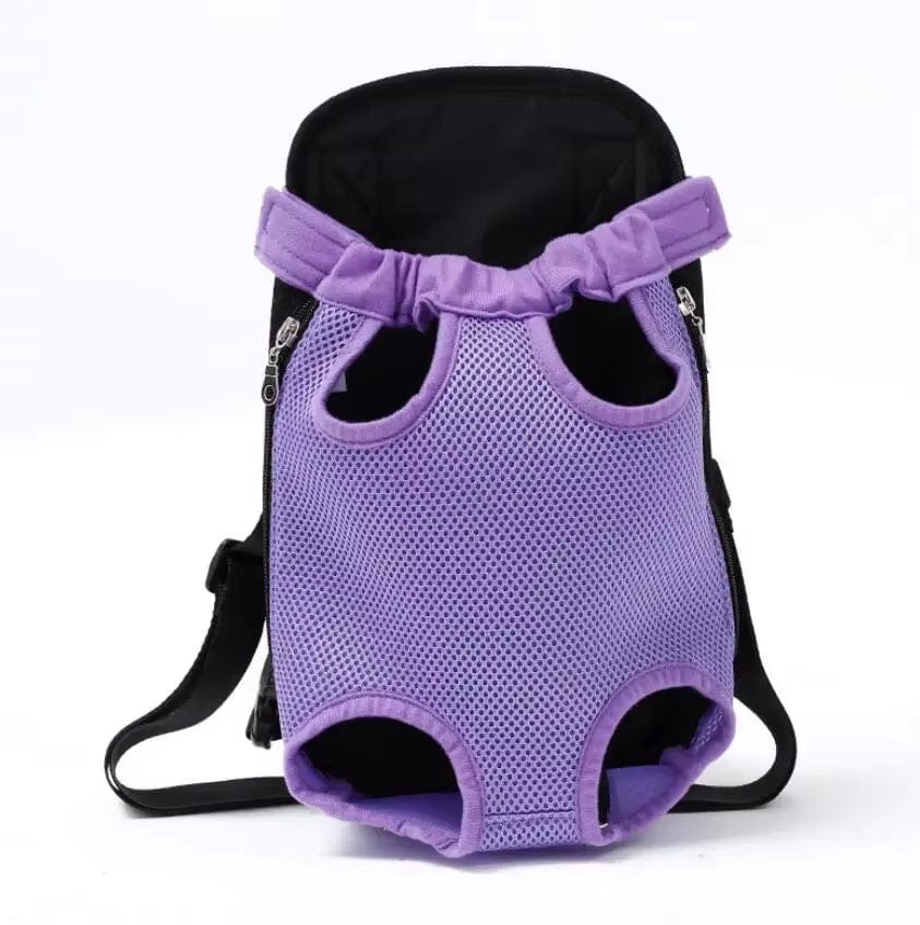 Adjustable Cat Carrier Bag Pet Double Shoulder Backpack Portable Bag Outdoor Travel Camping Hiking Cat Bag Dog Bag.