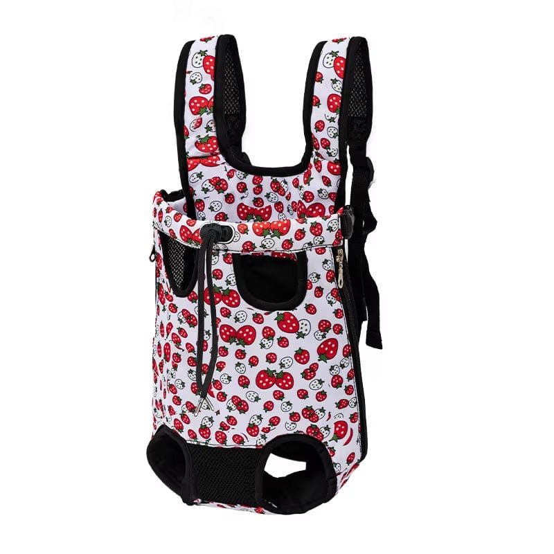 Mindful Yard Pet Portable Backpack Upgraded Cherry / Xl-In 9Kg Adjustable Cat Carrier Bag Pet Double Shoulder Backpack Portable Bag Outdoor Travel Camping Hiking Cat Bag Dog Bag