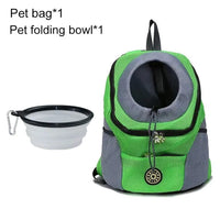 Pet Travel Carrier Bag.