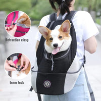 Pet Travel Carrier Bag.