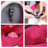 Pet Travel Carrier Bag.