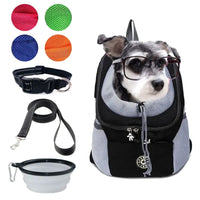 Pet Travel Carrier Bag.