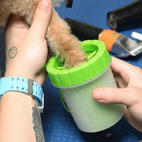 Pet Wash Cup.