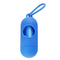 Pet Waste Garbage Holder.