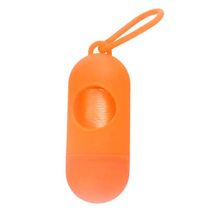 Mindful Yard Pet Waste Garbage Holder Orange / S Pet Waste Garbage Holder