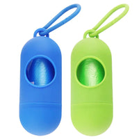 Pet Waste Garbage Holder.