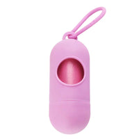 Pet Waste Garbage Holder.