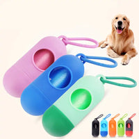 Pet Waste Garbage Holder.