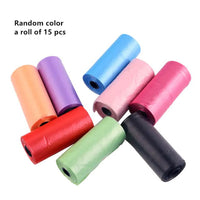Pet Waste Garbage Holder.