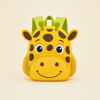 Mindful Yard School Bags Cute Cartoon Animal Design Kids Backpacks