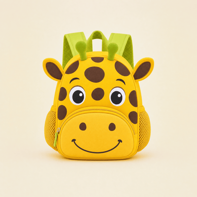 Mindful Yard School Bags Cute Cartoon Animal Design Kids Backpacks
