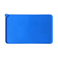 Silicone Pet Bowl Mat.
