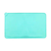 Silicone Pet Bowl Mat.