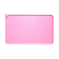 Silicone Pet Bowl Mat.