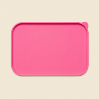 Mindful Yard Silicone Pet Bowl Mat Silicone Pet Bowl Mat