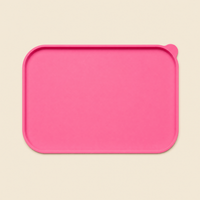 Mindful Yard Silicone Pet Bowl Mat Silicone Pet Bowl Mat