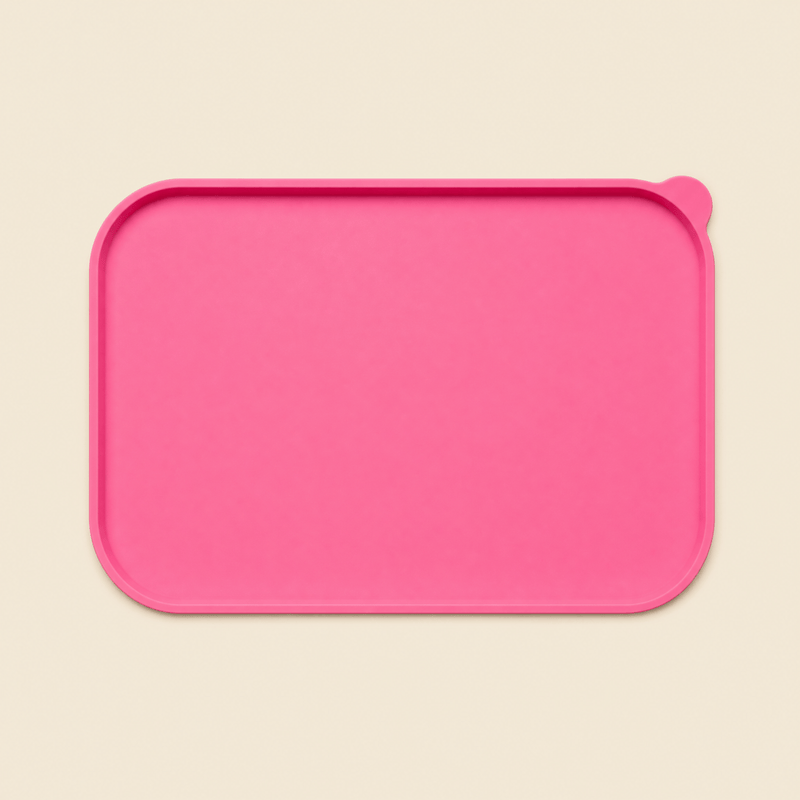 Mindful Yard Silicone Pet Bowl Mat Silicone Pet Bowl Mat