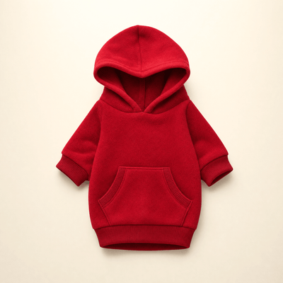 Mindful Yard Soft Fleece Hoodie for dogs Soft Fleece Hoodie for Dogs