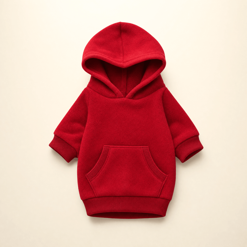 Mindful Yard Soft Fleece Hoodie for dogs Soft Fleece Hoodie for Dogs