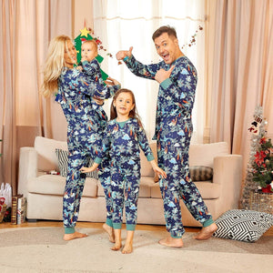 Christmas Pajamas for Family Christmas Pjs Matching Sets Mommy and Me Matching Outfits.