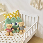 Baby Toddler Bed Kids Children Wood Bedroom Furniture Baby Relax Boys Girls.