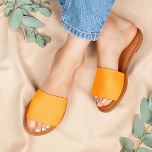 Sunny Womens Flip Flops.