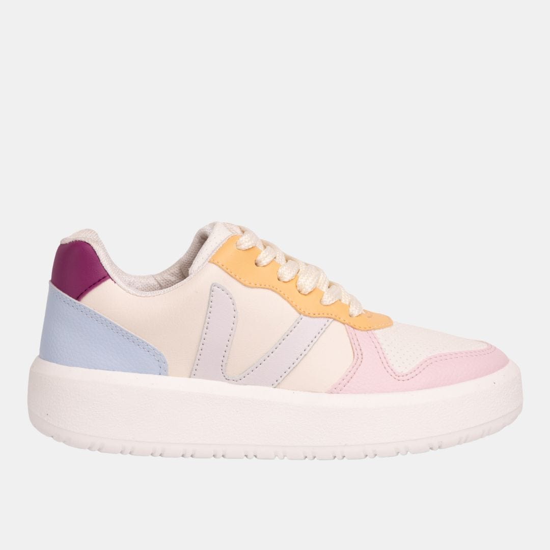 Ivy Color Block Sneakers.