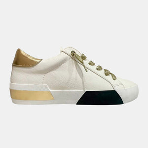 Zion Lace up Sneakers.