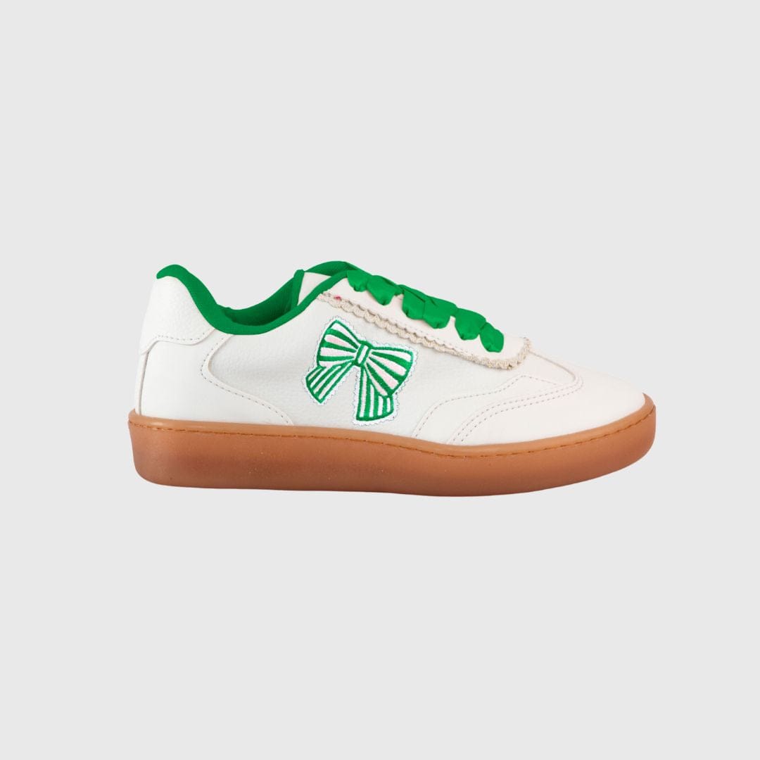 MODAPASSO SNEAKERS Green / 6 JESSIE 2