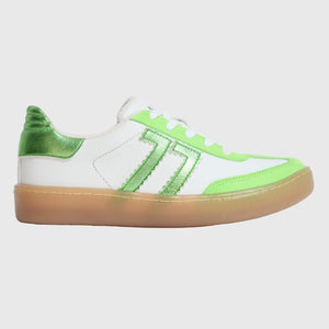 MODAPASSO SNEAKERS Green / 6 MATTHEW 1
