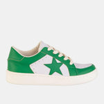 MODAPASSO SNEAKERS Green / 6 MIEL 65